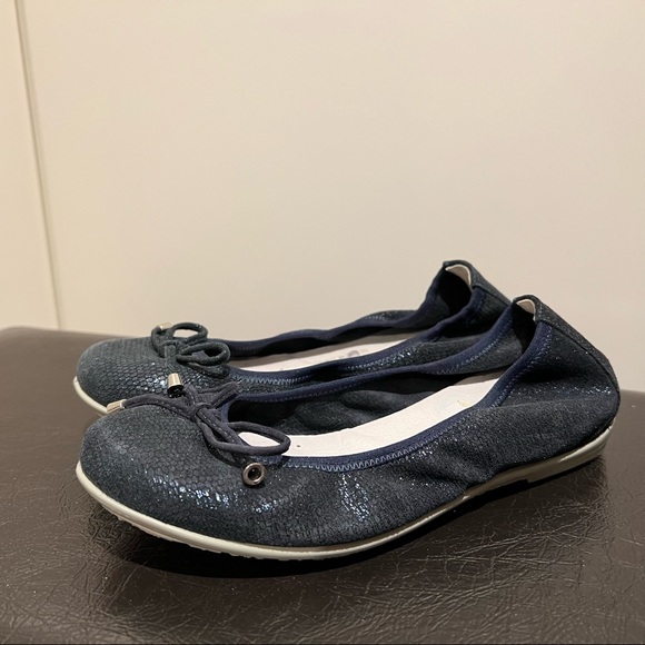 🇮🇹 /IMAC/ All leather flats (EU 36/US 6) - Picture 2 of 8